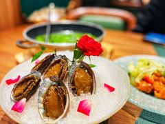 手工冰镇鲍鱼-木棉·醉心粤味(COCO Park店)