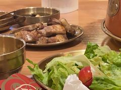 -闻老头·菊花炭烤肉(D11店)