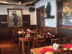 大堂-申德勒加油站餐厅(三里屯北小街店)