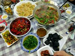 -辣不怕口味虾(凌霄路店)