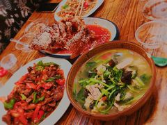 枣庄辣子鸡-美味居(古城店)