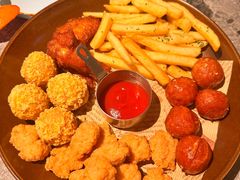 -芭莉与彩虹西餐厅(成都合生汇店)
