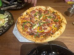 站点特色比萨-Tubestation站点比萨(高新万达ONE店)