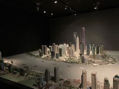 -上海环球金融中心云端足球盛典