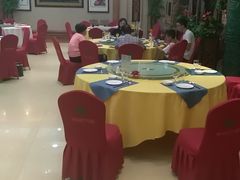 大堂-鹊华居·地道鲁菜·海鲜·融合味(大明湖店)