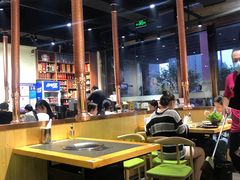 大堂-鹤之乡·齐齐哈尔烤肉·非遗(秋涛路店)
