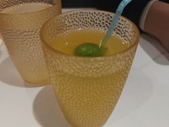 金橘柠檬茶-纯味斑鱼府(上海总店)