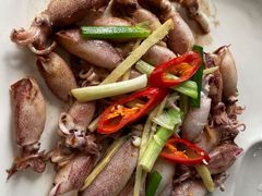 油焖小管-陈岱后山窑鸡店