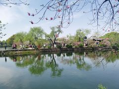 -无锡蠡湖国家湿地公园-蠡园