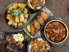 台湾卤肉饭-古代饭堂(冠亚店)