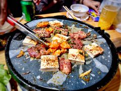 -胖记烤肉(江汉路店)