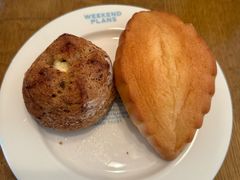 新疆无花果奶酪面包-大酉·M Bakery(北京嘉里中心店)