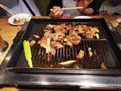 -金三顺韩式炭火烤肉店(中华路店)