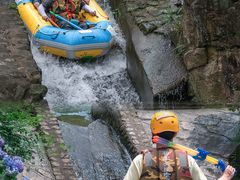 -将军关探险漂流