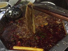 -蜀九香火锅(九眼桥店)