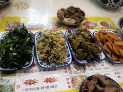 小凉菜-夏家合汁(天润花园小区店)