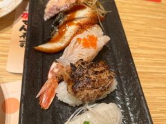-合点寿司(金虹桥商场店)