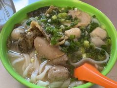 -富记鱼蛋粉(西村店)