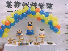 -美斯烘焙培训学院•蛋糕•面包•咖啡(宝安校区)