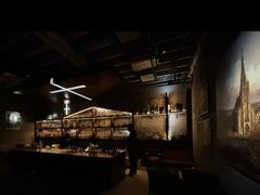 -CHURCH  BISTRO 教堂·餐吧