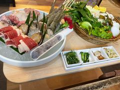 -樾餐厅泰式海鲜火锅(民歌湖店)