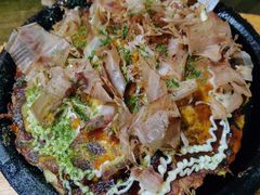 关西烧鱿鱼奶酪-胜代日本料理(云程巷小区店)