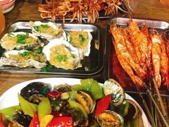 -永红源·啤酒烧烤海鲜大排档(台柳路店)