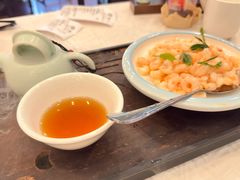 龙井虾仁-楼外楼(西湖景区孤山路店)