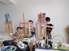 -Fun Job Art 零基础油画国画DIY画室(望京店)