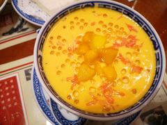 杨枝甘露-捷信牛奶甜品世家(五道口店)