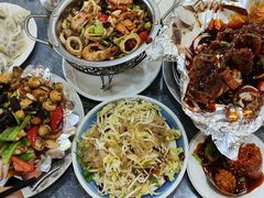 -龙香居海鲜浑锅家常菜·特色驴肉