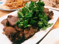 -敦煌达记酱驴肉黄面馆