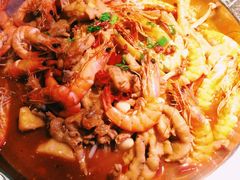 -胖哥俩肉蟹煲(永旺店)