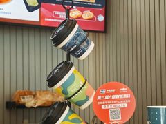 -LAVAZZA拉瓦萨咖啡(仁恒梦中心店)