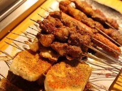 -市井烧烤·卤虾(和平上东店)