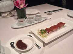 -龙景轩(香港四季酒店)
