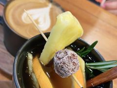 -查令84号咖啡馆(金大地1912东西街店)