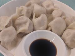 -老雁北粗粮·饺子(绿地世纪店)