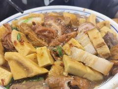 -门框胡同百年卤煮(新街口店)