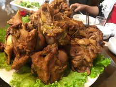 -天赢酒楼(青馨家园店)