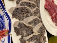 黑百叶-裕德孚·非遗手切涮羊肉(东直门内大街店)
