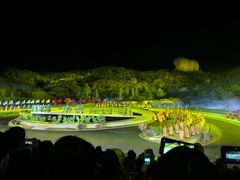 -鼎盛王朝康熙大典实景演出