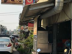 门面-田中原桥头臭豆腐