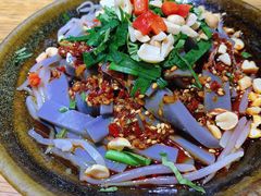 丽江鸡豆粉-一坐一忘云南菜(三里屯店)