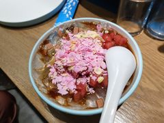冰粉-爱妻鱼•老体北重庆水煮鱼•川菜(白云路店)
