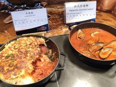 -万达瑞华酒店美食汇自助餐厅(楚河汉街店)