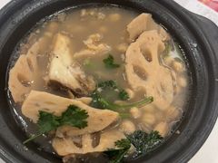 -金华安大酒楼·老牌潮菜·粤式茶点(东方国际店)