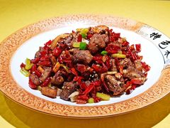 -金杏·粘卷子 烤鸭 农家菜