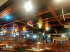 大堂-蜀家渝重庆火锅(南屏街店)