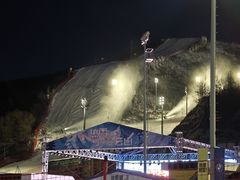 -翠云山银河滑雪场